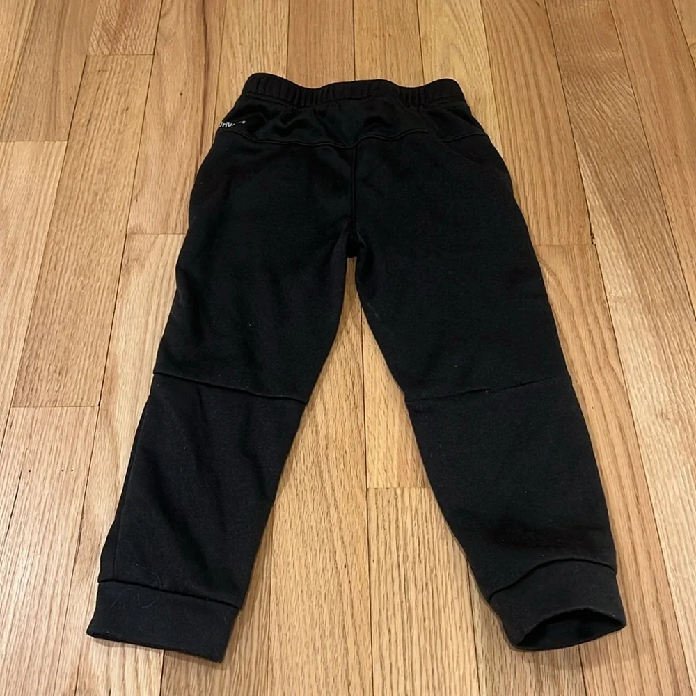 Driworks 5t toddler boy active wear sweatpants black